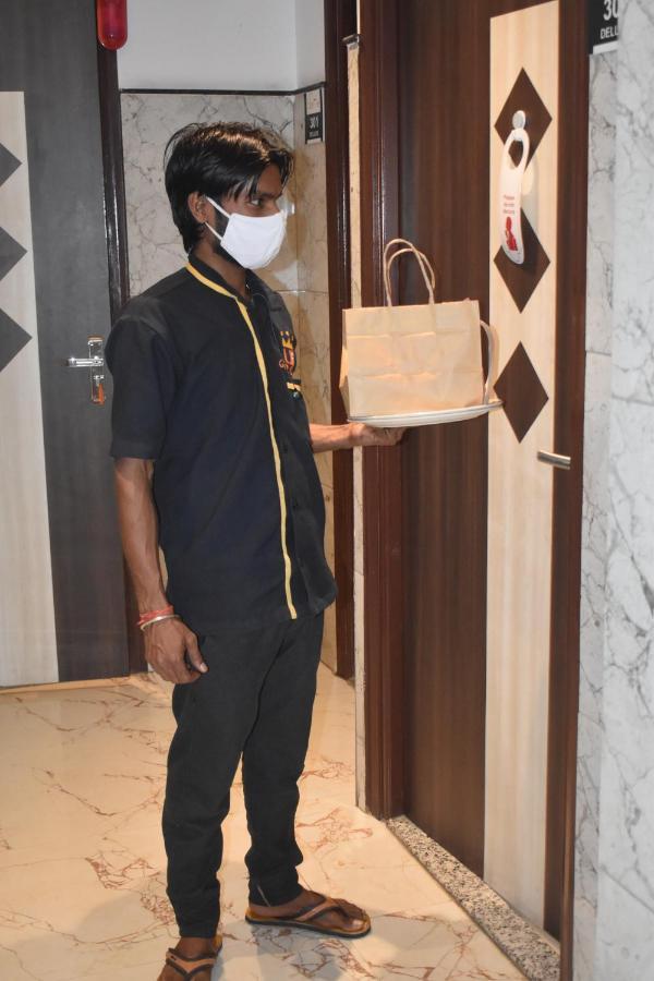Hotel Ur Comforts Jayanagar Bangalore Dış mekan fotoğraf