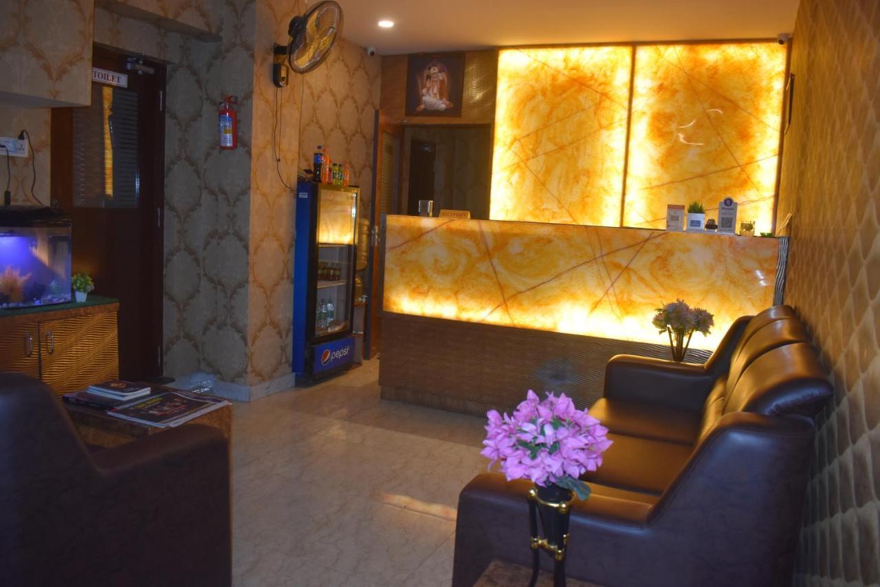 Hotel Ur Comforts Jayanagar Bangalore Dış mekan fotoğraf
