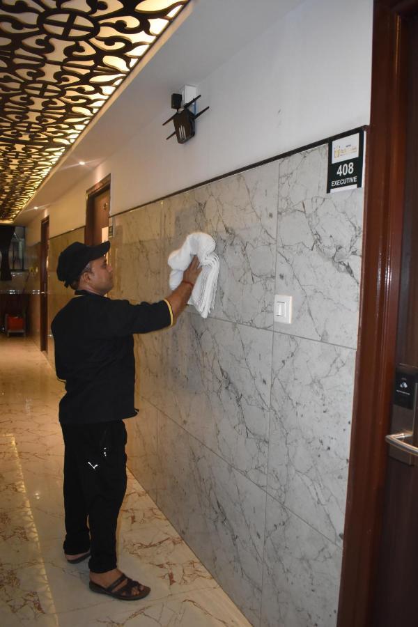 Hotel Ur Comforts Jayanagar Bangalore Dış mekan fotoğraf