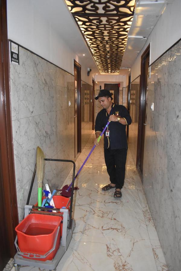 Hotel Ur Comforts Jayanagar Bangalore Dış mekan fotoğraf