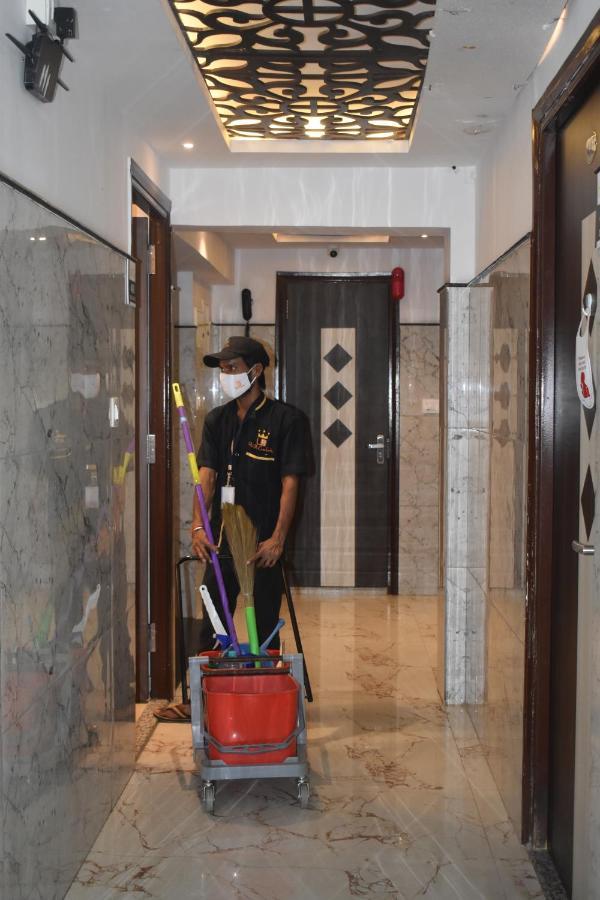 Hotel Ur Comforts Jayanagar Bangalore Dış mekan fotoğraf