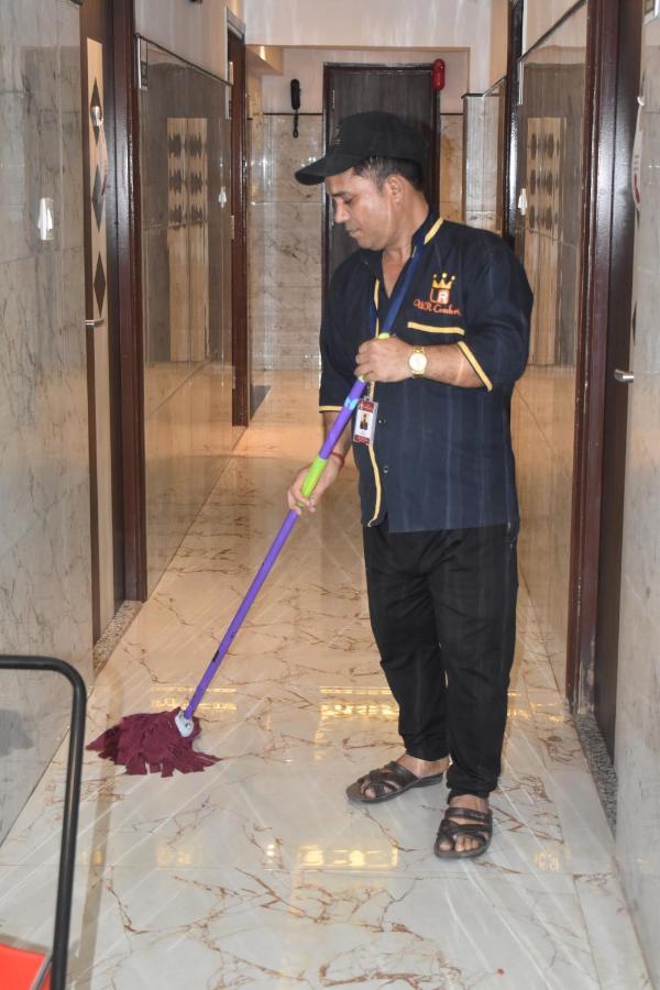 Hotel Ur Comforts Jayanagar Bangalore Dış mekan fotoğraf