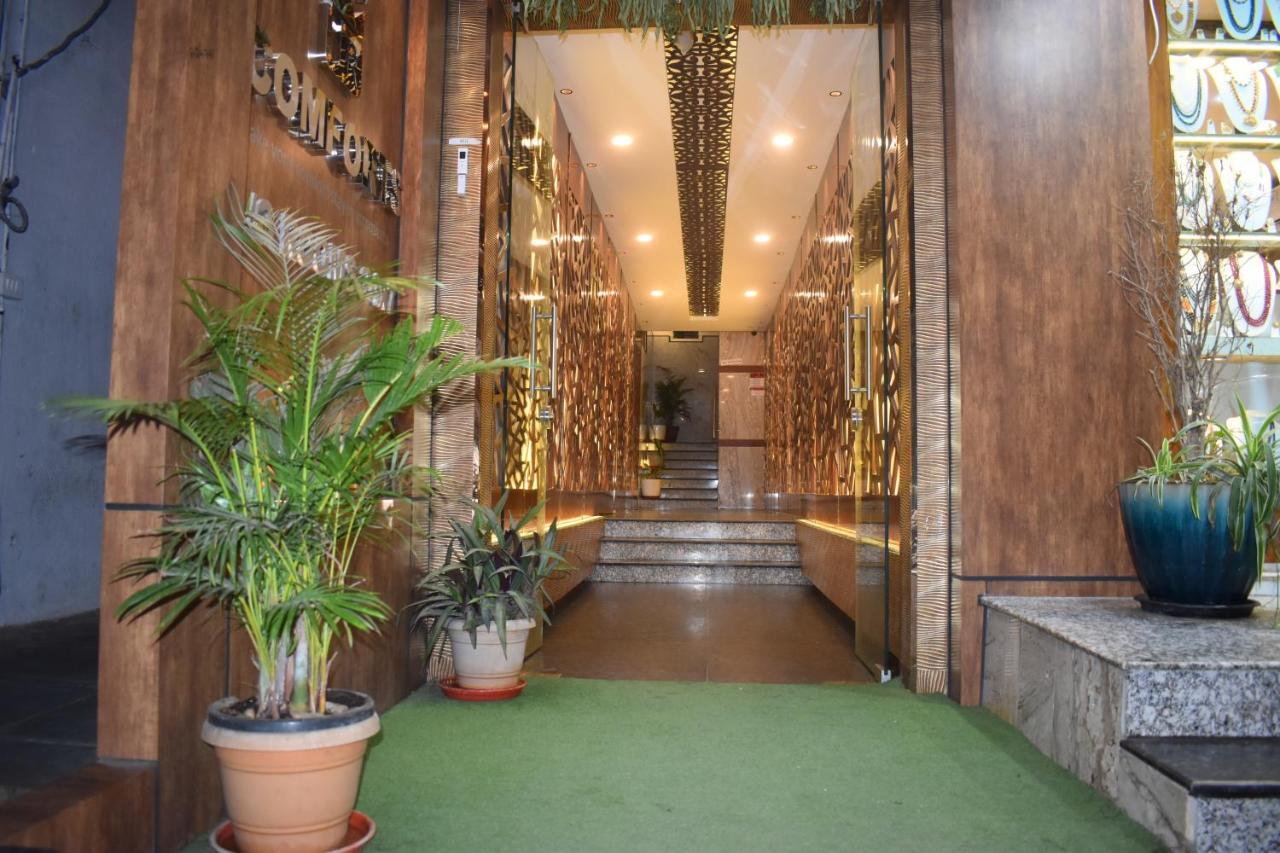 Hotel Ur Comforts Jayanagar Bangalore Dış mekan fotoğraf