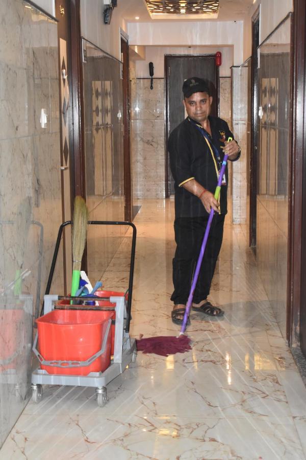 Hotel Ur Comforts Jayanagar Bangalore Dış mekan fotoğraf