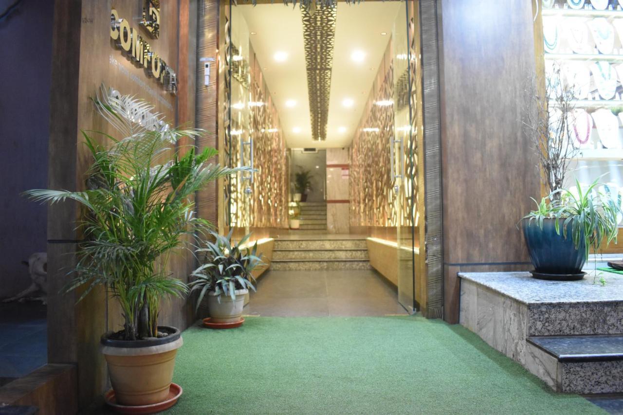 Hotel Ur Comforts Jayanagar Bangalore Dış mekan fotoğraf
