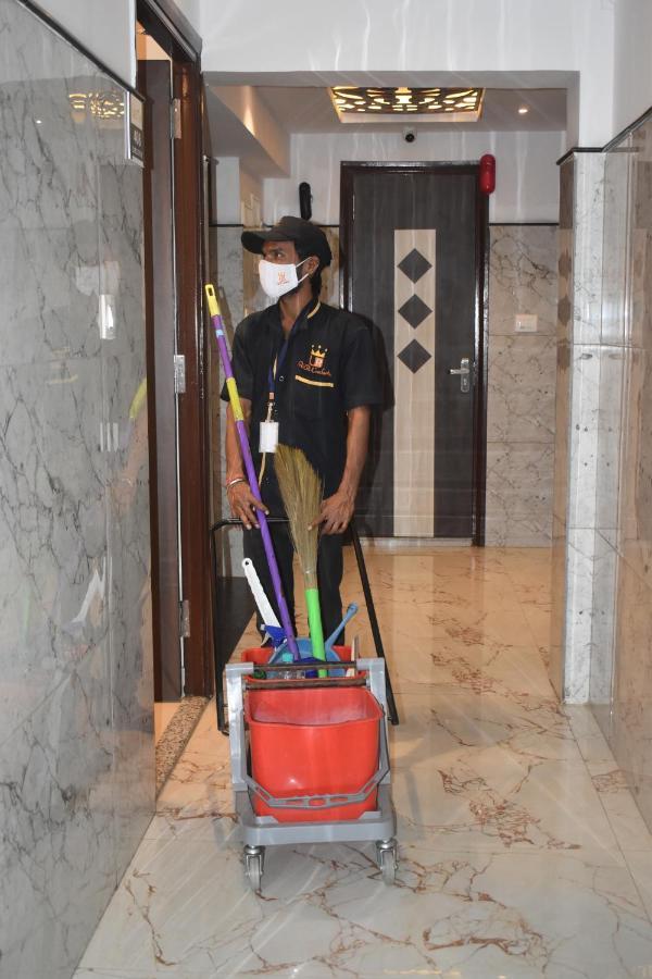 Hotel Ur Comforts Jayanagar Bangalore Dış mekan fotoğraf