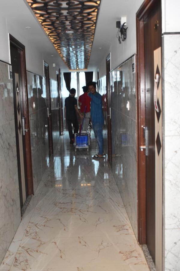 Hotel Ur Comforts Jayanagar Bangalore Dış mekan fotoğraf